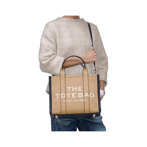 The Colorblock Medium Tote Bag