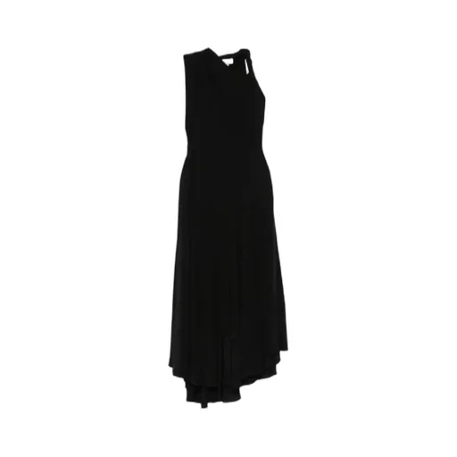 Asymmetrical Dress