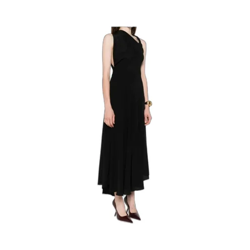 Asymmetrical Dress