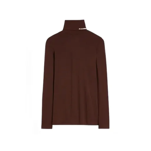 Jil Sander+ High-Neck T-Shirt