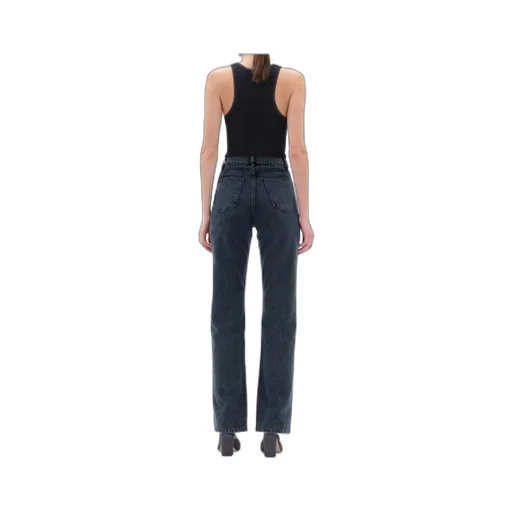Five Pocket Wrangler Jeans