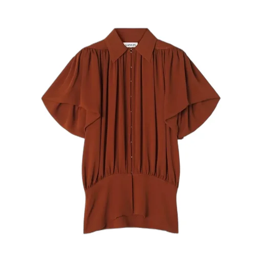 Short-Sleeved Top