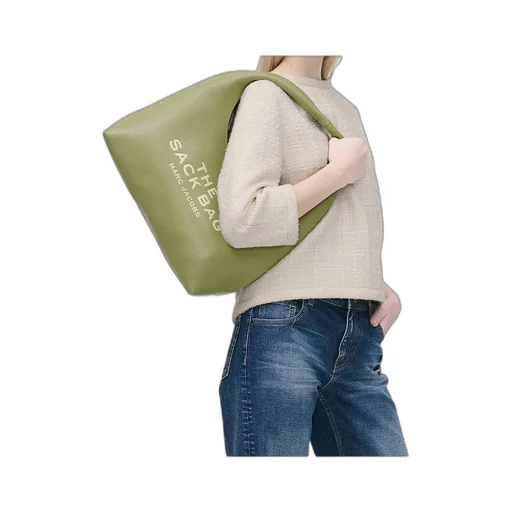 The Leather Sack Bag