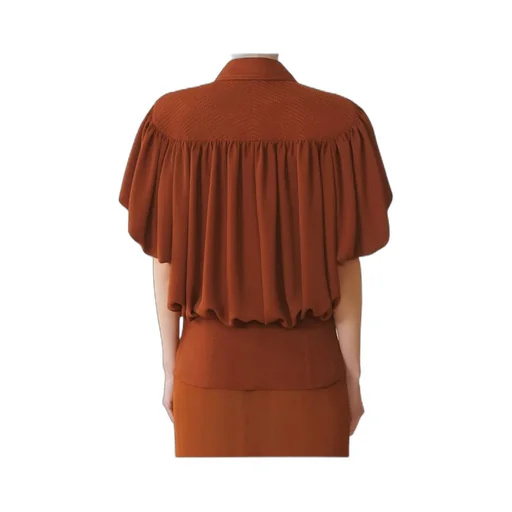 Short-Sleeved Top