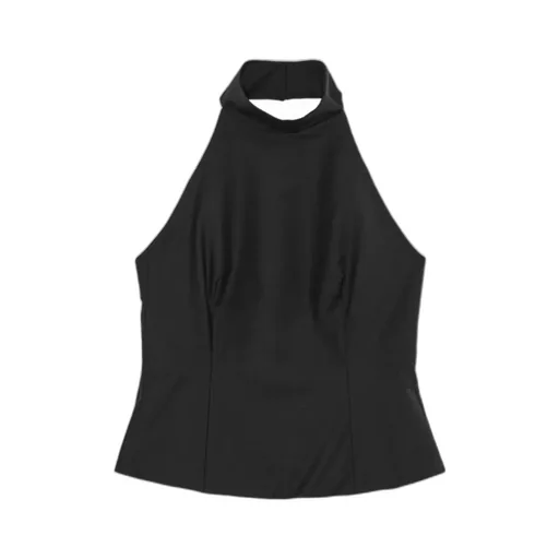 Remain Birger Christensen Halter Neck Top