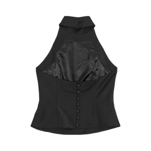 Remain Birger Christensen Halter Neck Top