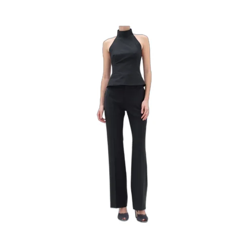 Remain Birger Christensen Halter Neck Top