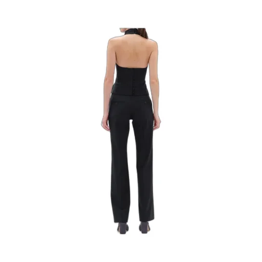 Remain Birger Christensen Halter Neck Top