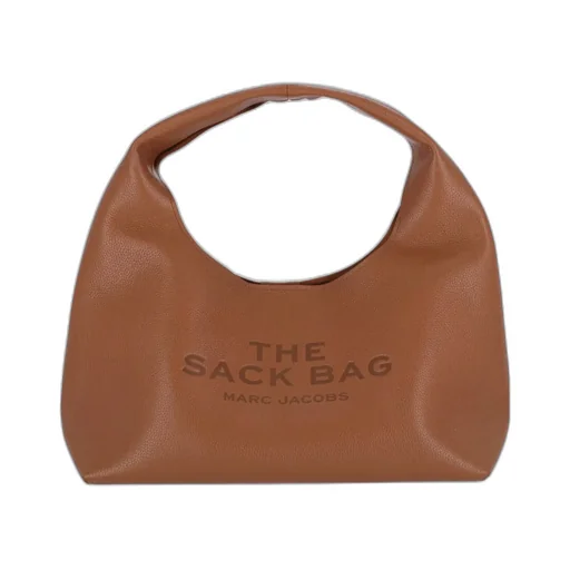 Marc Jacobs The Sack Logo Detailed Shoulder Bag