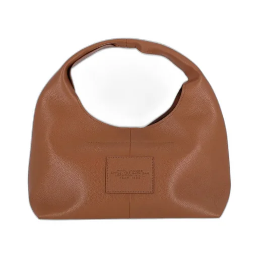 Marc Jacobs The Sack Logo Detailed Shoulder Bag
