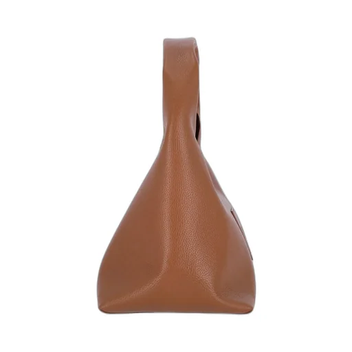Marc Jacobs The Sack Logo Detailed Shoulder Bag