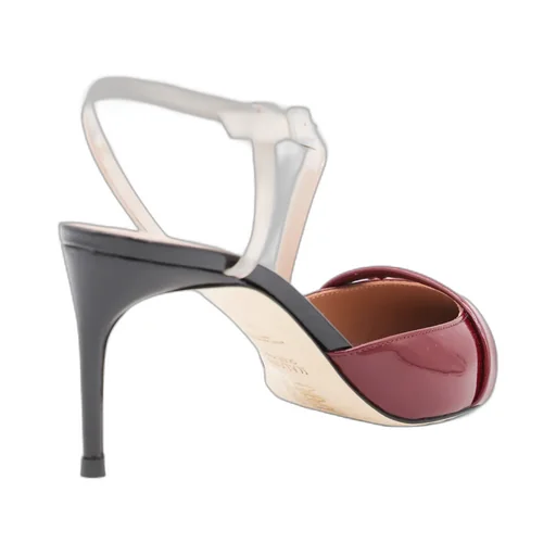 Malone Souliers Pointed Toe Slingback Pumps