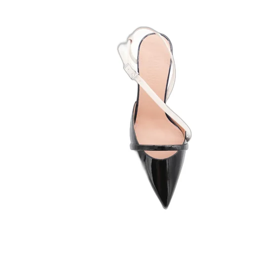 Malone Souliers Pointed Toe Slingback Pumps