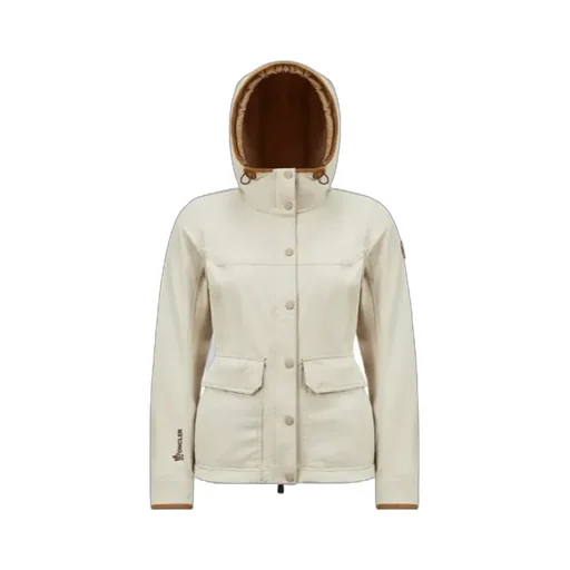 Timah Hooded Windbreaker