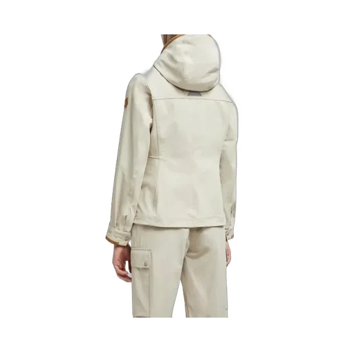 Timah Hooded Windbreaker