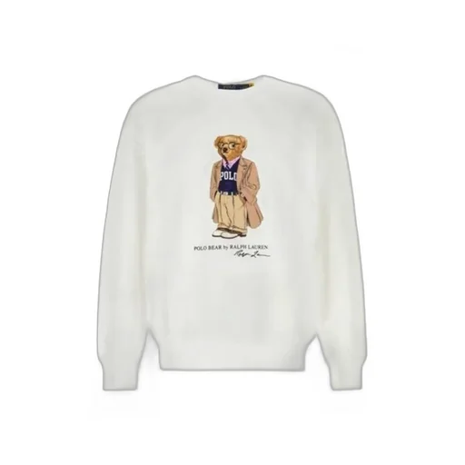 Polo Ralph Lauren Polo Bear Long Sleeved Sweatshirt