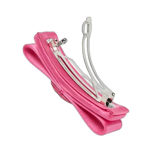 Versace Bow-Detailed Hairpin