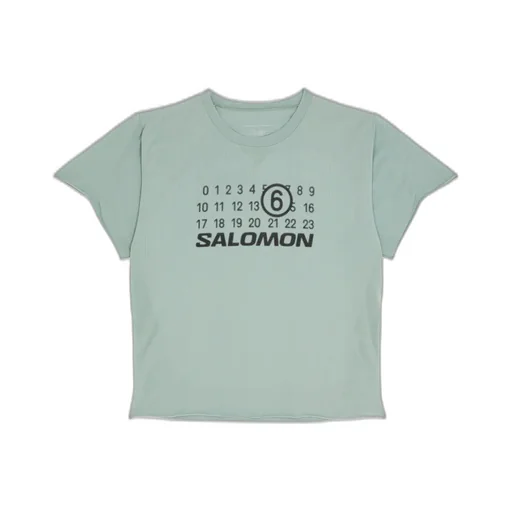Mm6 Maison Margiela X Salomon Seamless T-Shirt