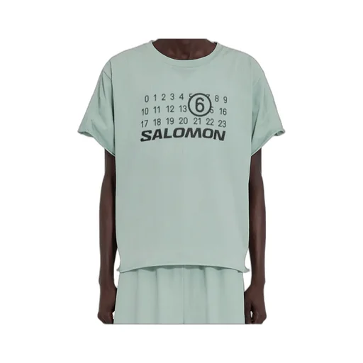 Mm6 Maison Margiela X Salomon Seamless T-Shirt