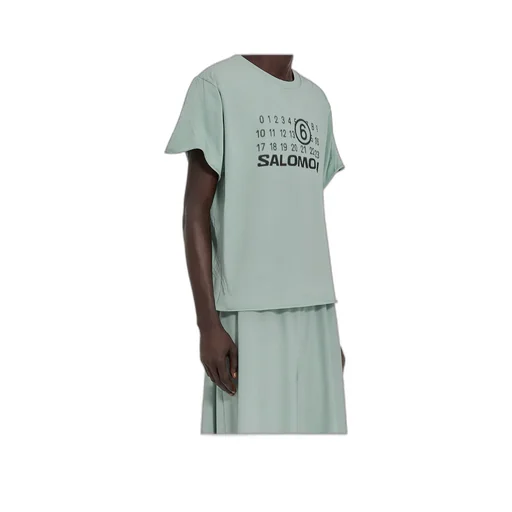 Mm6 Maison Margiela X Salomon Seamless T-Shirt