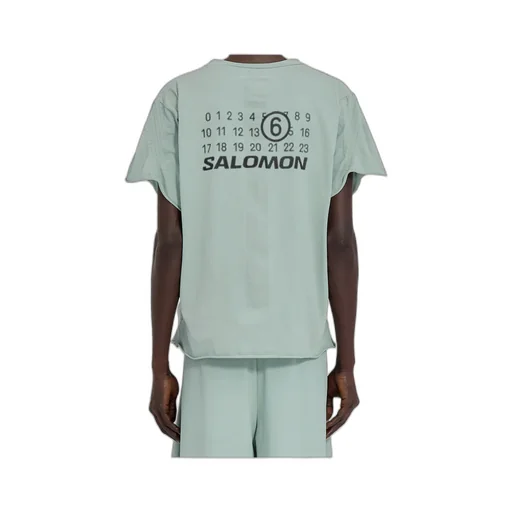 Mm6 Maison Margiela X Salomon Seamless T-Shirt