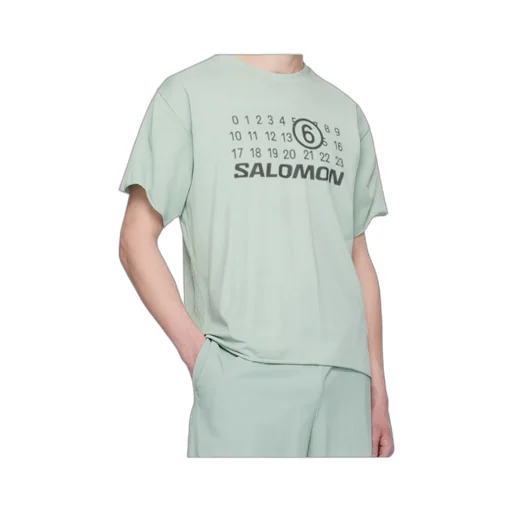 Mm6 Maison Margiela X Salomon Seamless T-Shirt