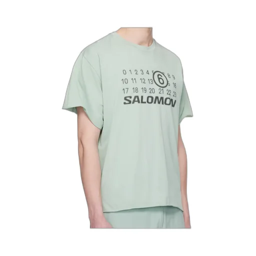Mm6 Maison Margiela X Salomon Seamless T-Shirt