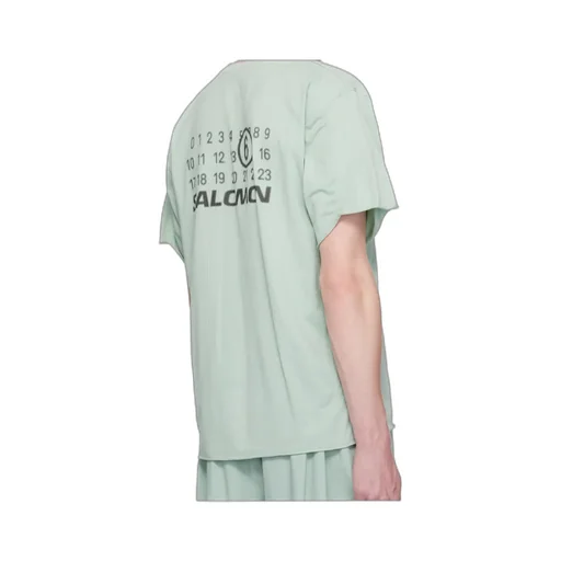 Mm6 Maison Margiela X Salomon Seamless T-Shirt