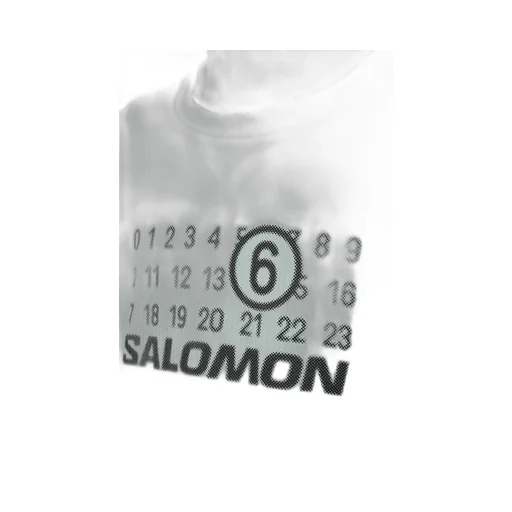 Mm6 Maison Margiela X Salomon Seamless T-Shirt