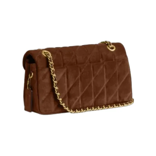 Tabby 26 Quilted Shoulder Bag
