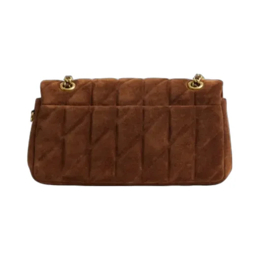Tabby 26 Quilted Shoulder Bag