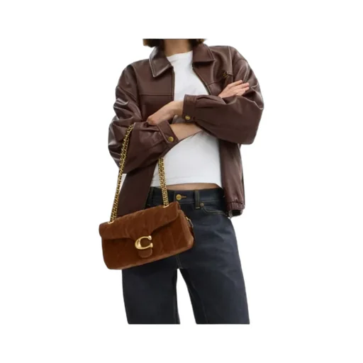 Tabby 26 Quilted Shoulder Bag
