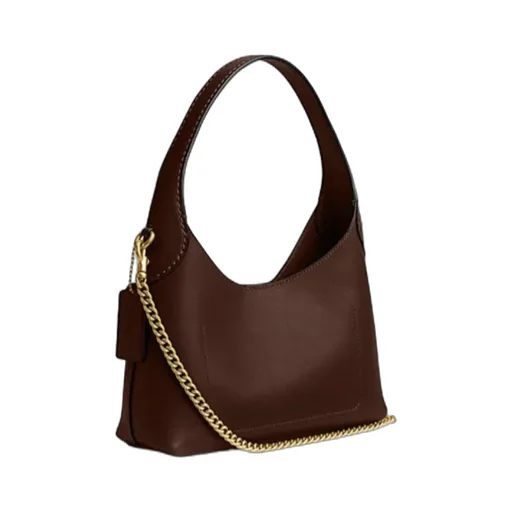 Coach Brooklyn 23 Chained Shoulder Bag