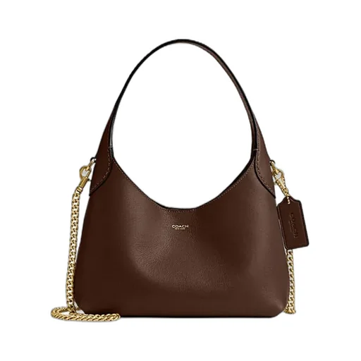 Coach Brooklyn 23 Chained Shoulder Bag