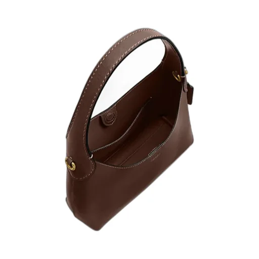 Coach Brooklyn 23 Chained Shoulder Bag