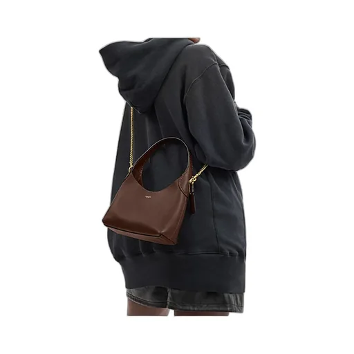 Coach Brooklyn 23 Chained Shoulder Bag