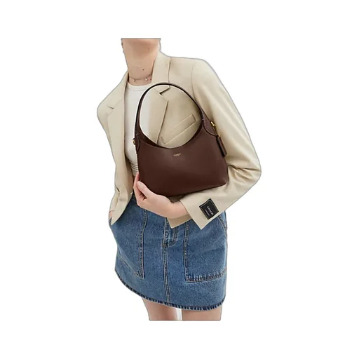 Coach Brooklyn 23 Chained Shoulder Bag