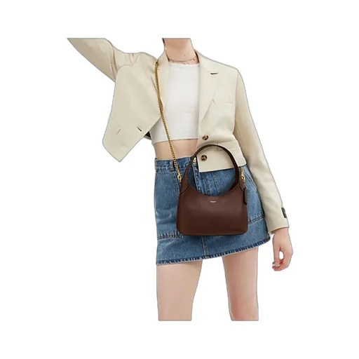 Coach Brooklyn 23 Chained Shoulder Bag