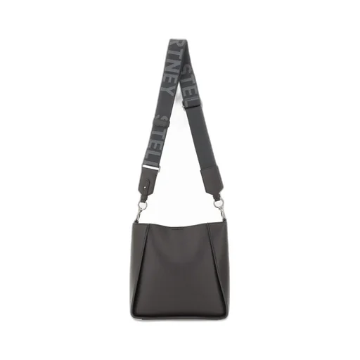 Stella Mccartney Logo Detailed Mini Crossbody Bag