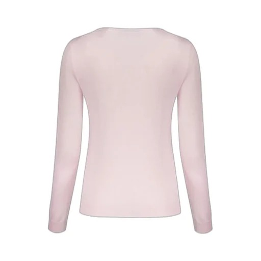 Crew Neck Long Sleeve Sweater