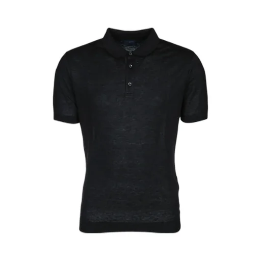 Short-Sleeve Polo Shirt