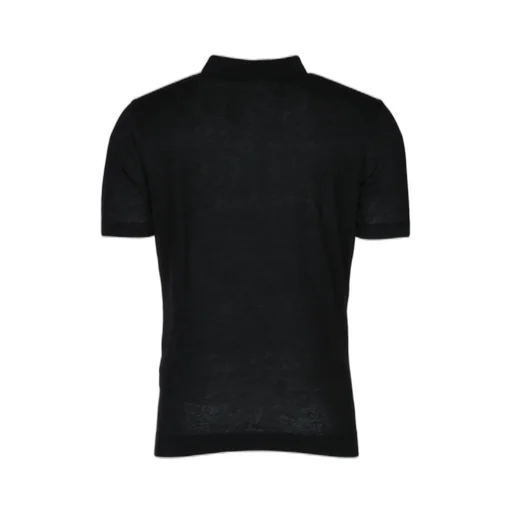 Short-Sleeve Polo Shirt