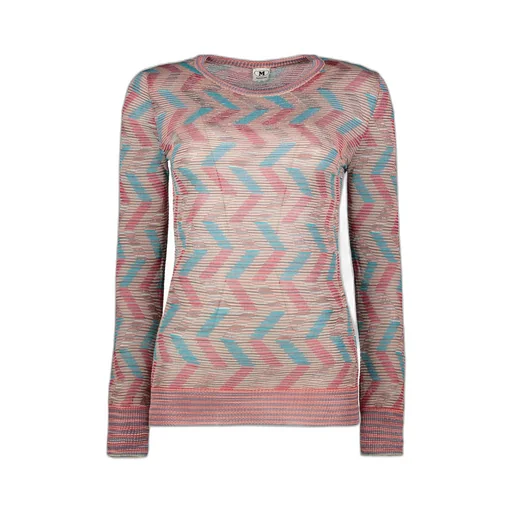 Zigzag-Pattern Jumper