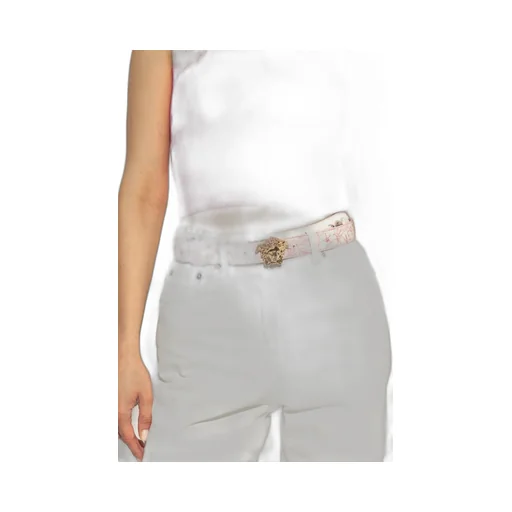Versace La Medusa Buckled Belt