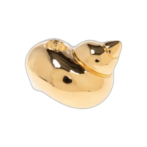 Versace Shell Motif Ring