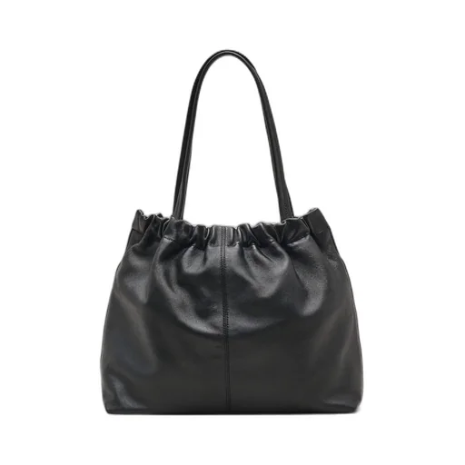 Double Handle Shoulder Bag