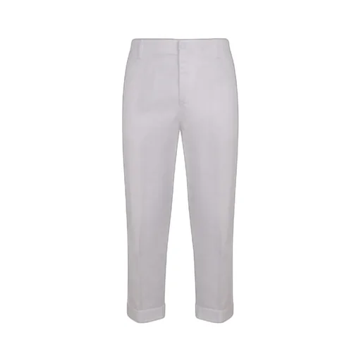 Zyan Cotton Trousers
