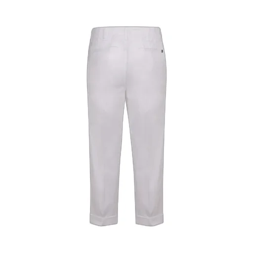Zyan Cotton Trousers