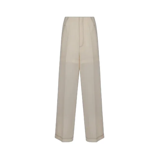 Philosophy Di Lorenzo Serafini Stitching Wide Pants