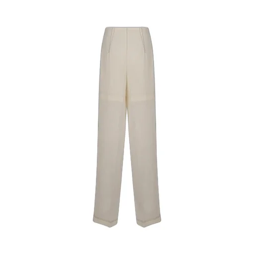 Philosophy Di Lorenzo Serafini Stitching Wide Pants